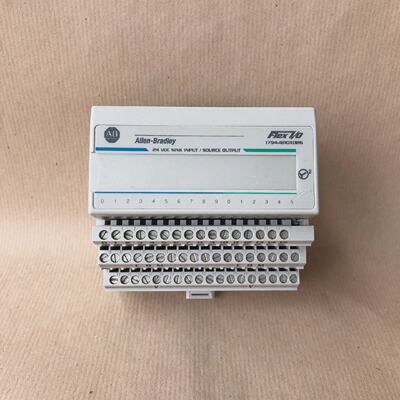 Allen Bradley 1794IB10XOB6 Flex 10 Eingangs 6 Ausgangs Digit