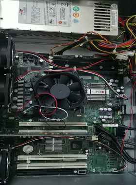 超微X7SBE 775针 工控设备机主板 防火墙板 X7SB--议价商品