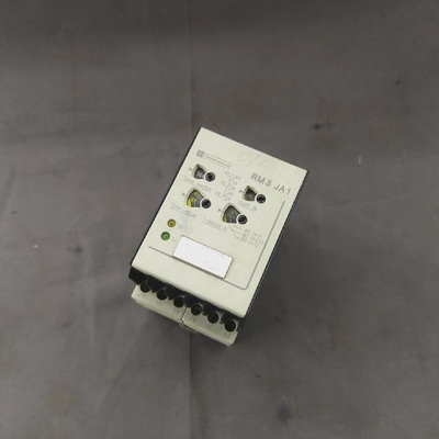 Telemecanique RM3 JA112FG7 Current Measurement Relay 05318 1