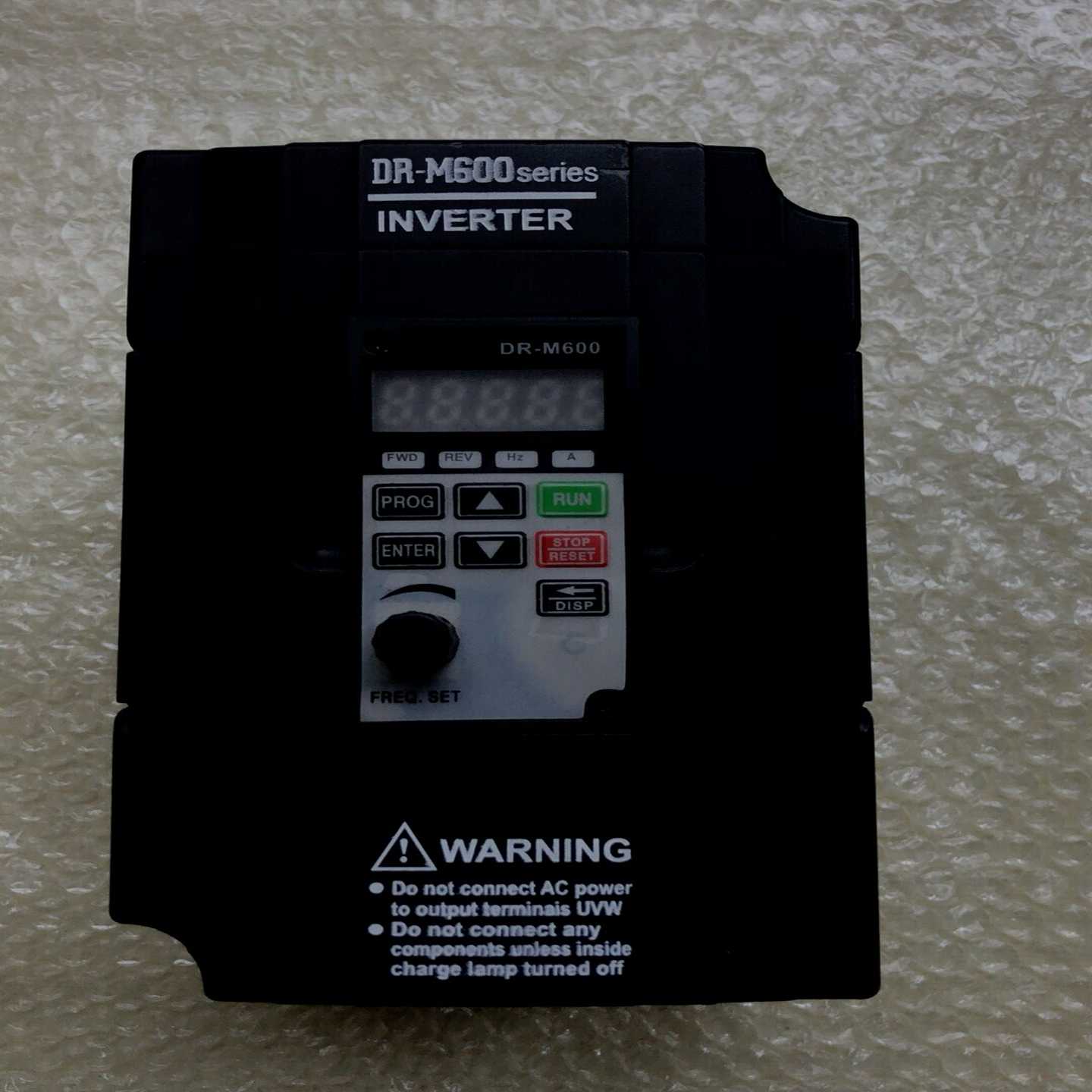 变频器DR600-1D5-2G成色新