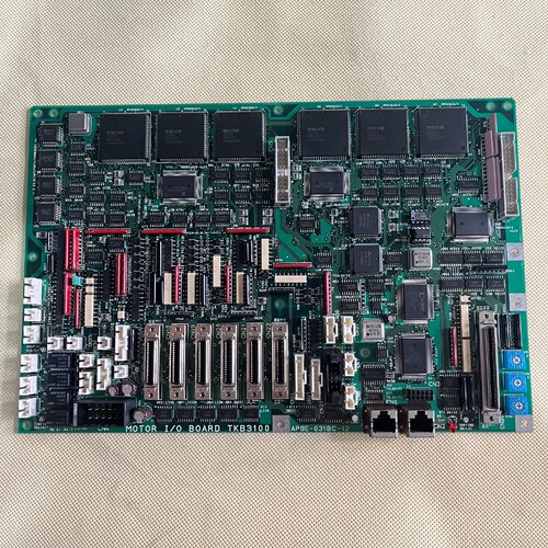 询-TKB3100AP9E0318C12电机控制板现