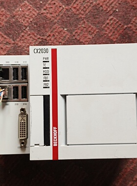 议价倍福plcCX20300125如图