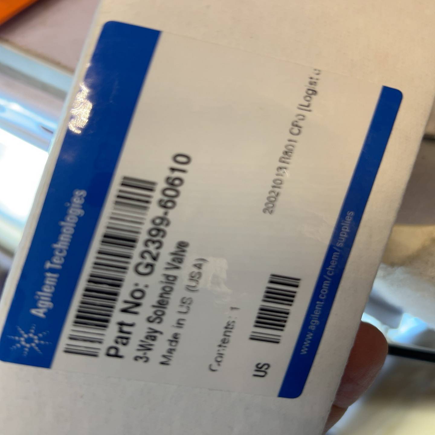 询价25安捷伦G2399-60610，全新未拆封正品原装Agil议价