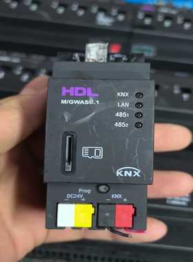 HDL河东科技Buspro网关M/GWASC.1-议价