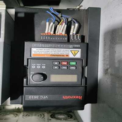 力士乐变频器7.5kwVFC3610-7K50-3P4-N--议价商品