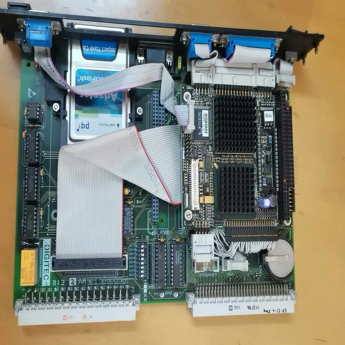 工控主板，型号MIC-2352REV.A2，，编号.013询价