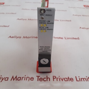 Module DEntre K1222L 04072000 3070870035