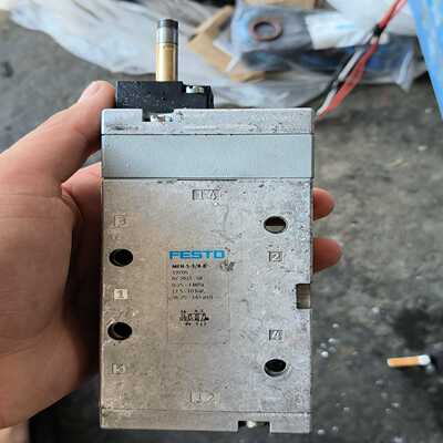 19705费斯托电磁阀--议价商品