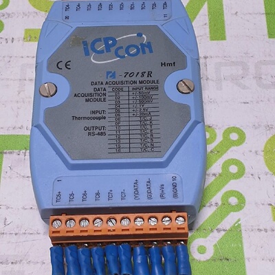 ICPCONI7018R数据采集模块
