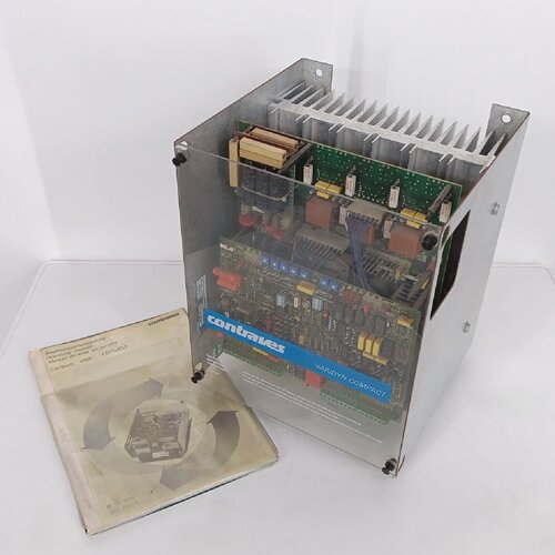寻XContraves Vdb 1249 812ft Frequency Converter