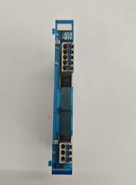 西格玛泰克SIGMATEK模块ICA011SDIAS接议价