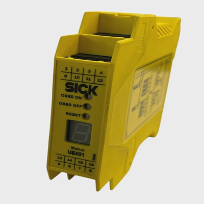 SICKUE401-A0010Pn:6027343SafetyRelais