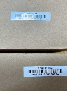 昆仑通态TPC4013Ed全新未使用实物拍摄包装-议价
