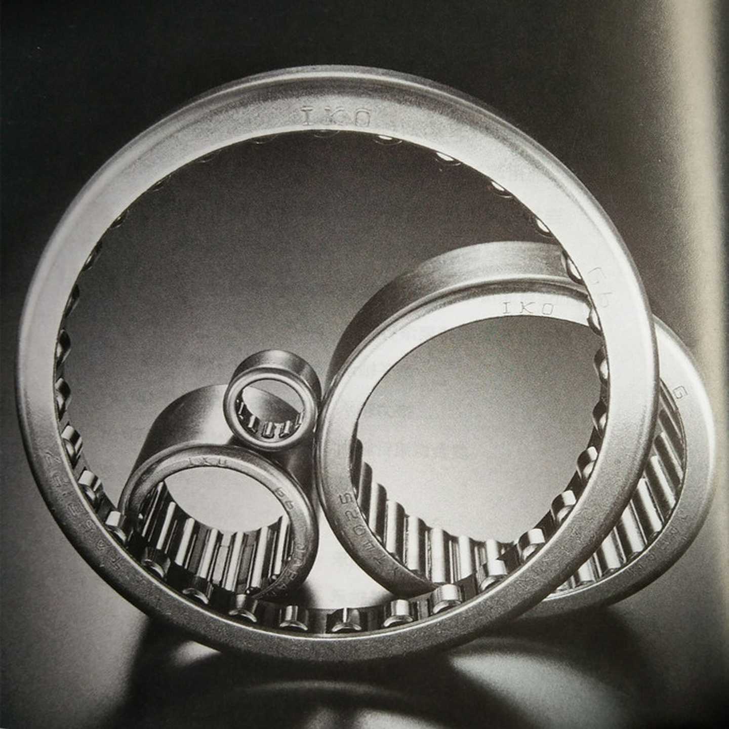 进口滚针轴承B德国滚针轴承日本IKO滚针轴承CFE18VB