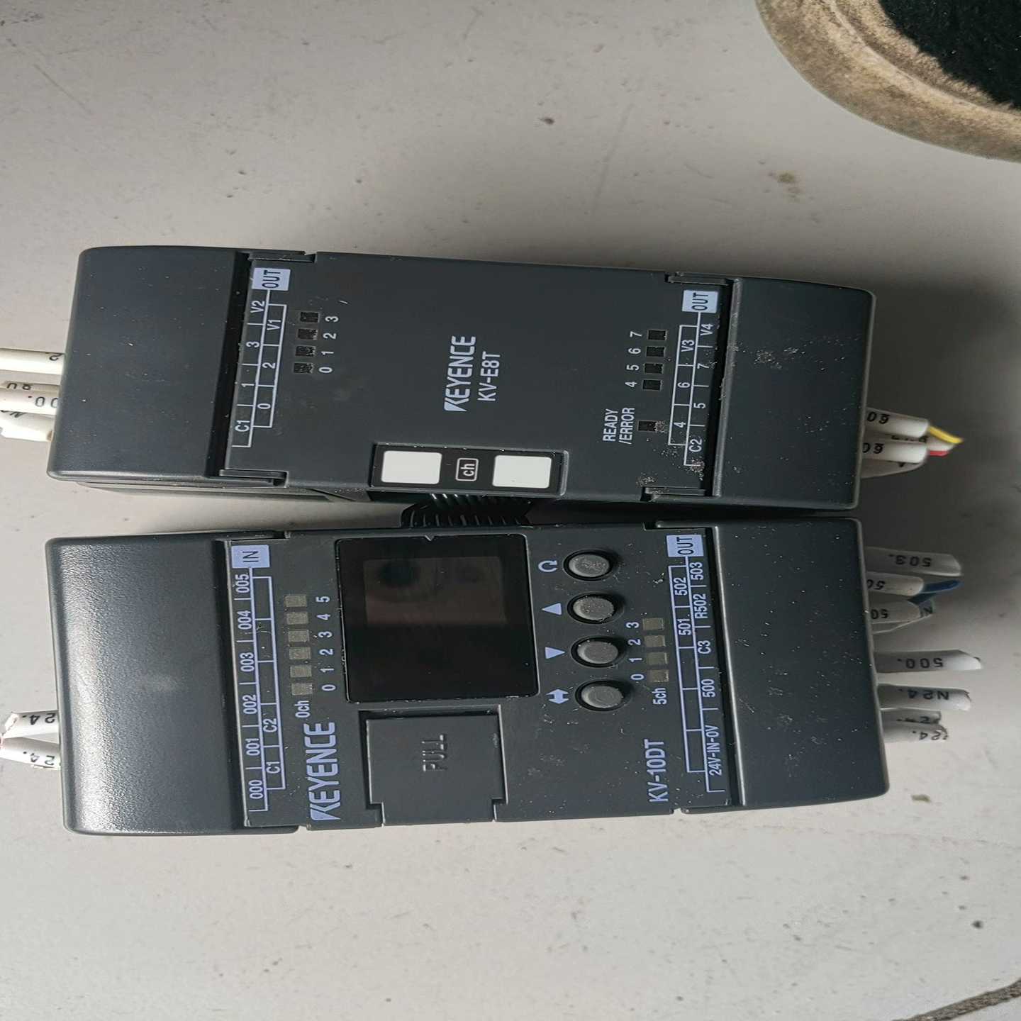 #KEYENCE/基恩士KV-10DT询价