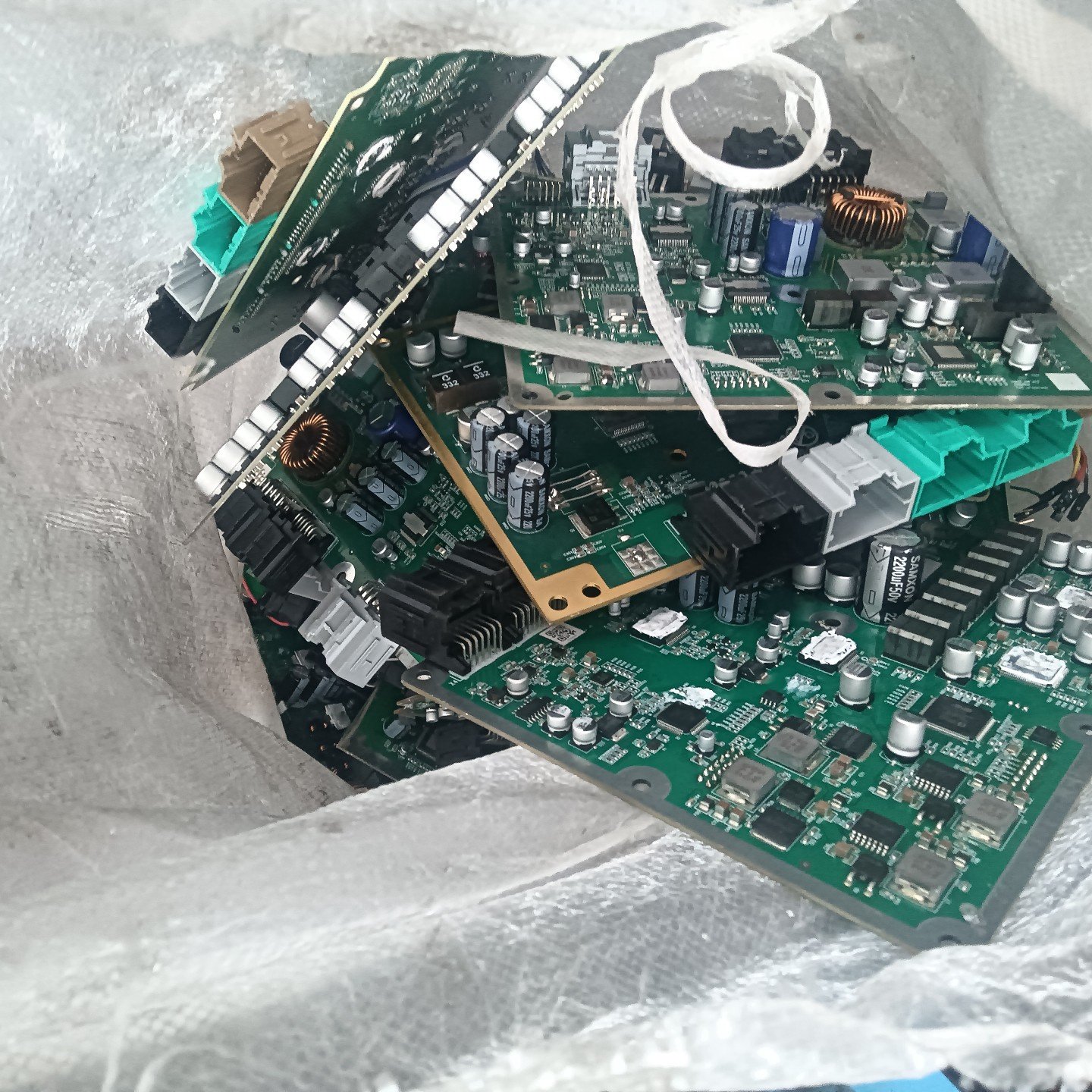 议价蔚来汽车功放主板ES6ES8不懂测试懂技术的来当配件议价