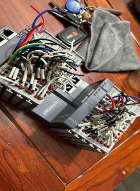 议价eMobotic远程I/O模块EM8200耦合器