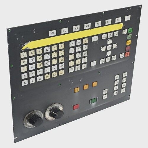 Uni-ProBF-HAUPT4OperatorPanelA22.000840-00155