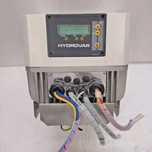 HYDROVAR ITT HV 3.5 F120D2 Tte DInverter De Pompe Eau Vent