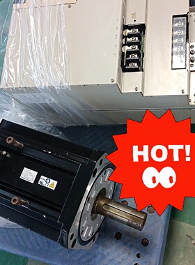 安川电机11KW外观新SGDV590A01ASGMG