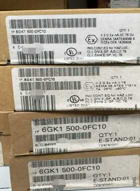 四个6GK1500-0FC10询价