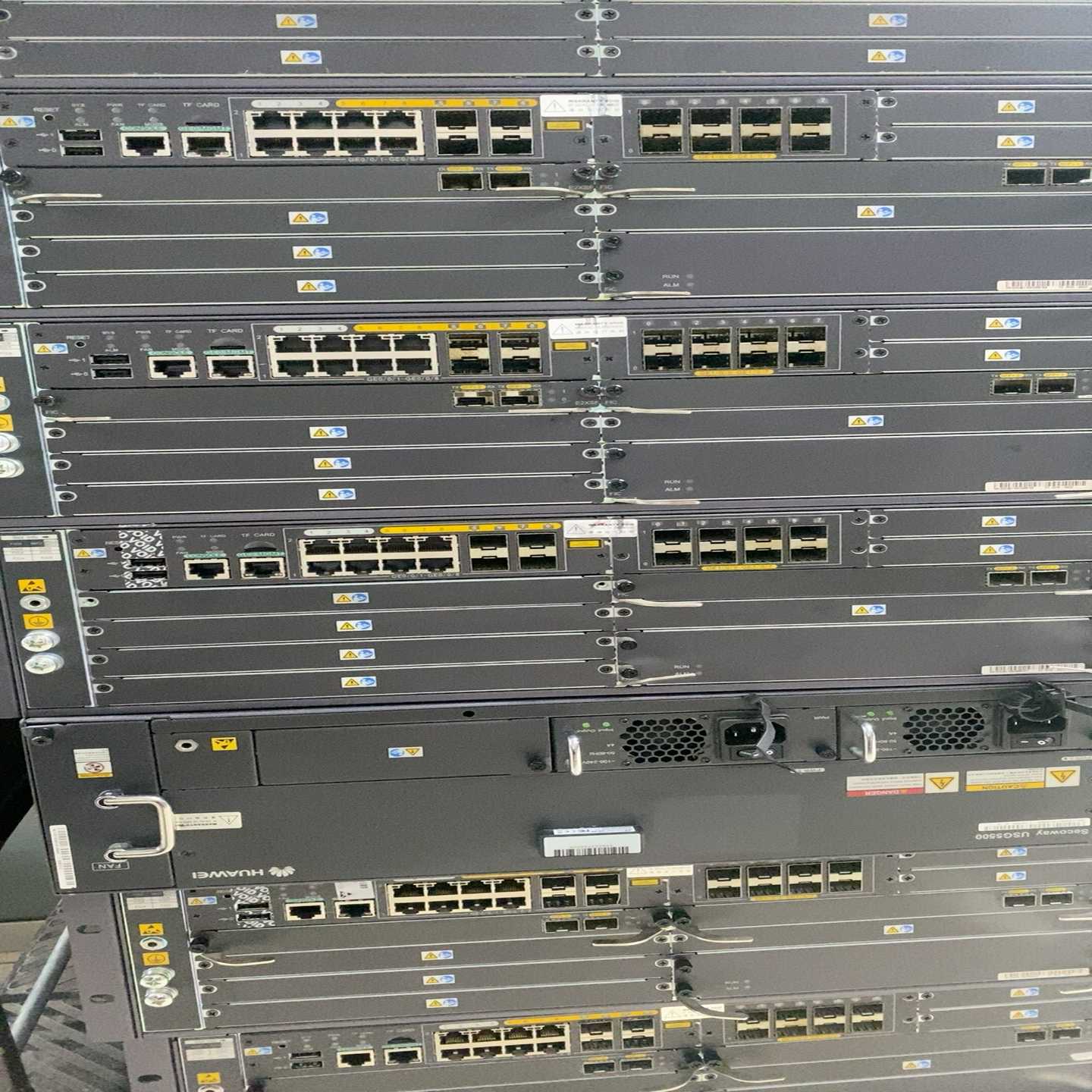 询价华为USG5560企业级下一代万兆防火墙统一安全网关