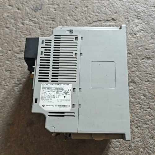 咨询-SV660AS5R5I汇川750w伺服驱动器