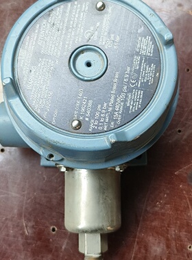 议价产防爆压力开关J120156仪表量程2100PSI议价