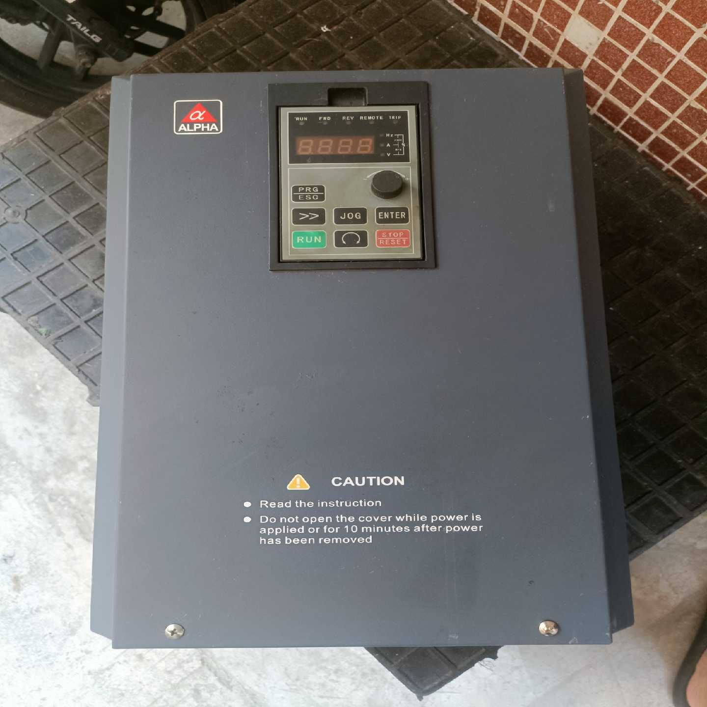 ALPHA6000E-3022GB_N变频器三相380v询价