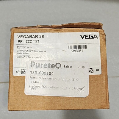 询-VEGABAR28压力转换器