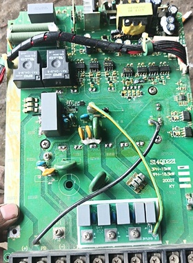 议价众辰变频器驱动板S14QD22I1518.5KW三相3议价