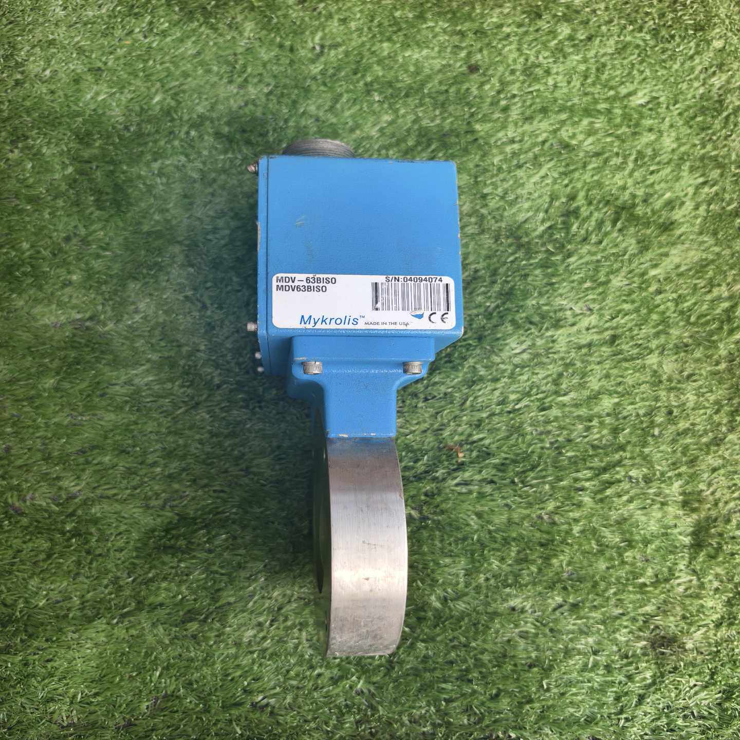 Mykrolis半导体设备碟阀--议价商品