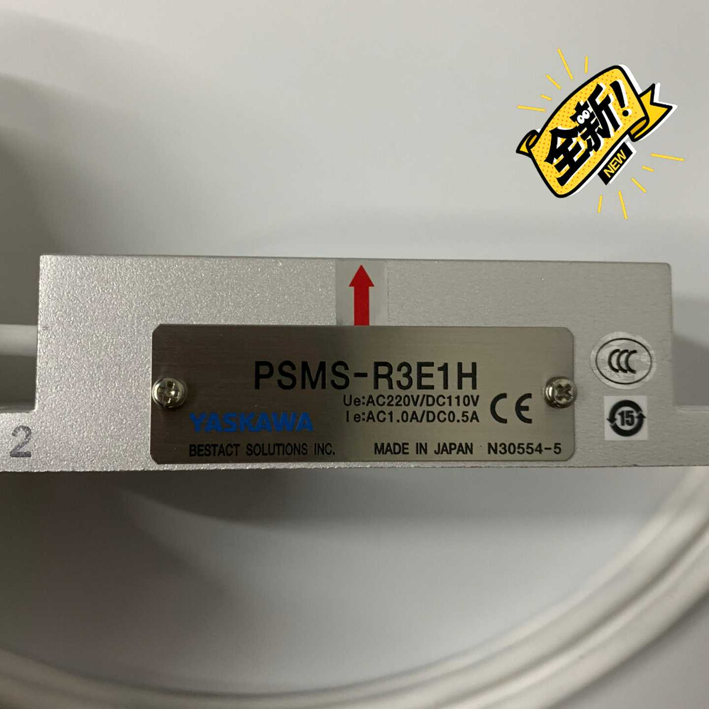 日本安川YASKAWA传感器PSMS-R3E1H单价1200{议价}