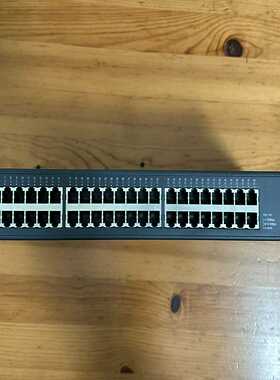 （议价)电子机械14848D口全交换机维修现货