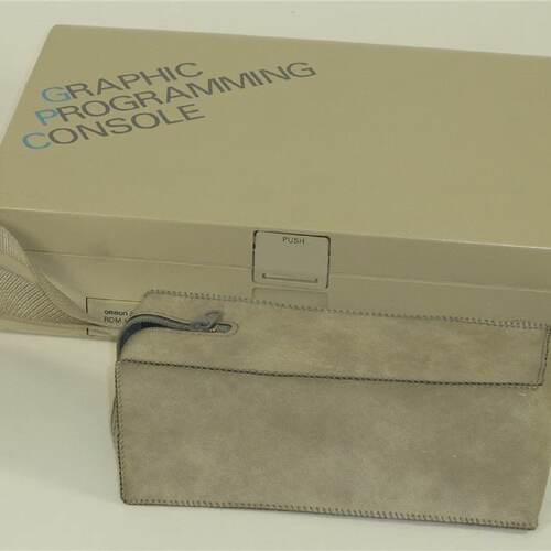 Omron Graphic Programming Console3G2C5GPC03 inkl. 3G2C5MP303