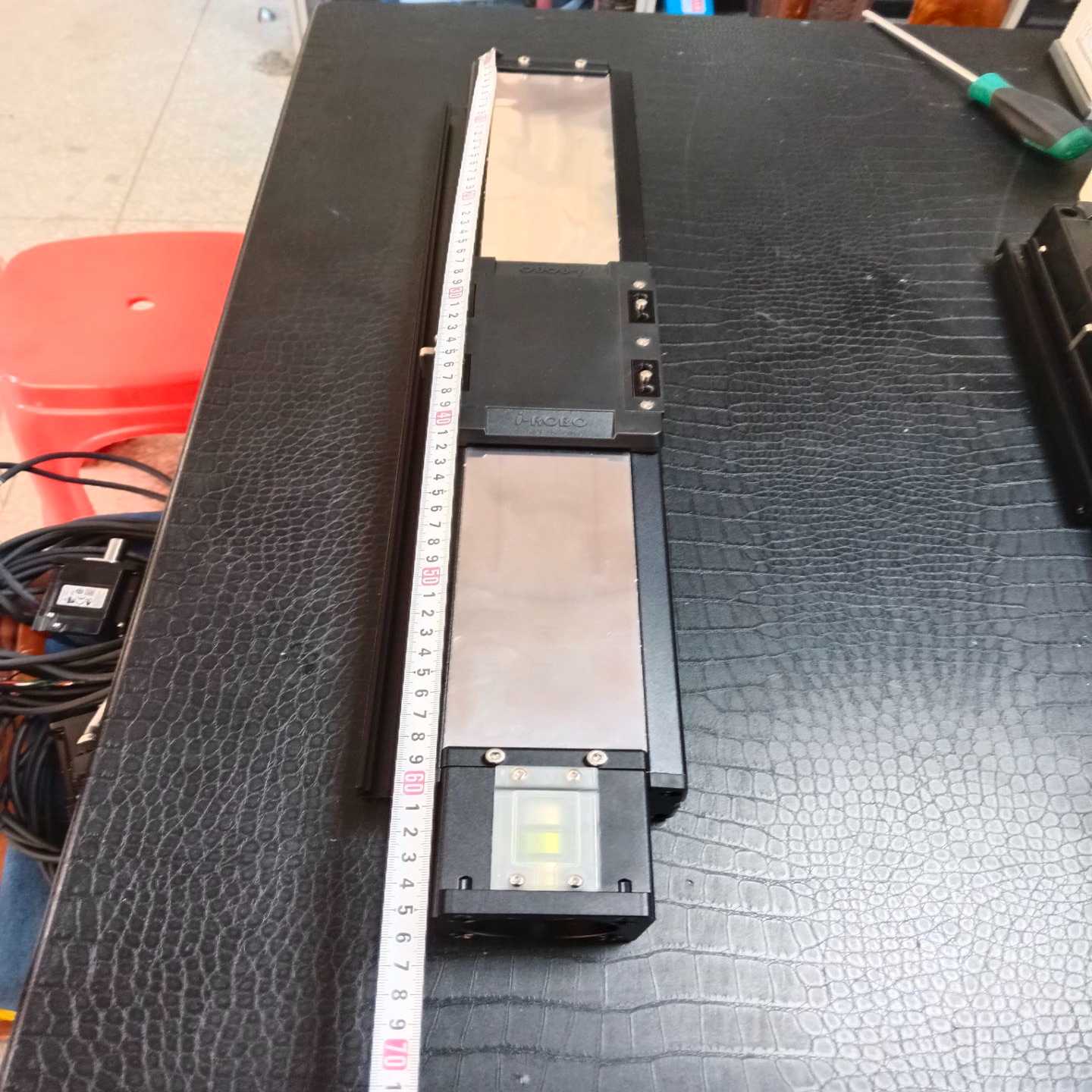 询价韩国i-ROBO滑台SAN10020-400S3SL