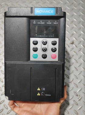 汇川变频器CP510T3.7GB3.7kw380v正品-议价