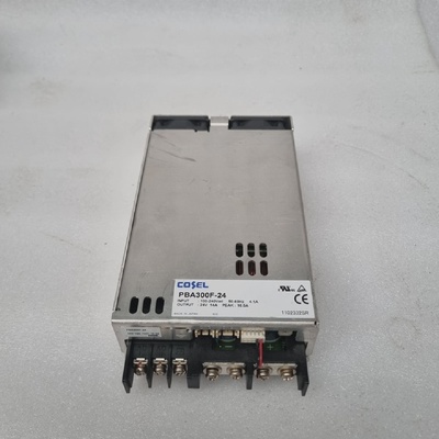 Cosel PBA300F24 Potencia Suministro 24V 14A 100240V AC 5060