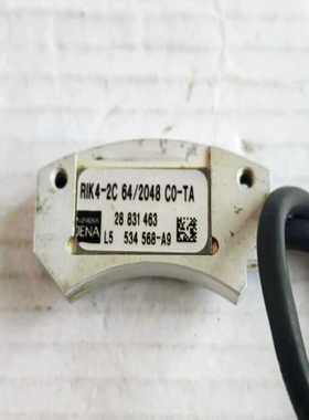 【请询价】德国JENA光栅尺读数头 RIK4-2C 642048 C