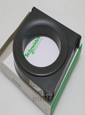SCHNEIDER带盒ZCT-120-Z零相位电流变压器ELEC-I-20659B29