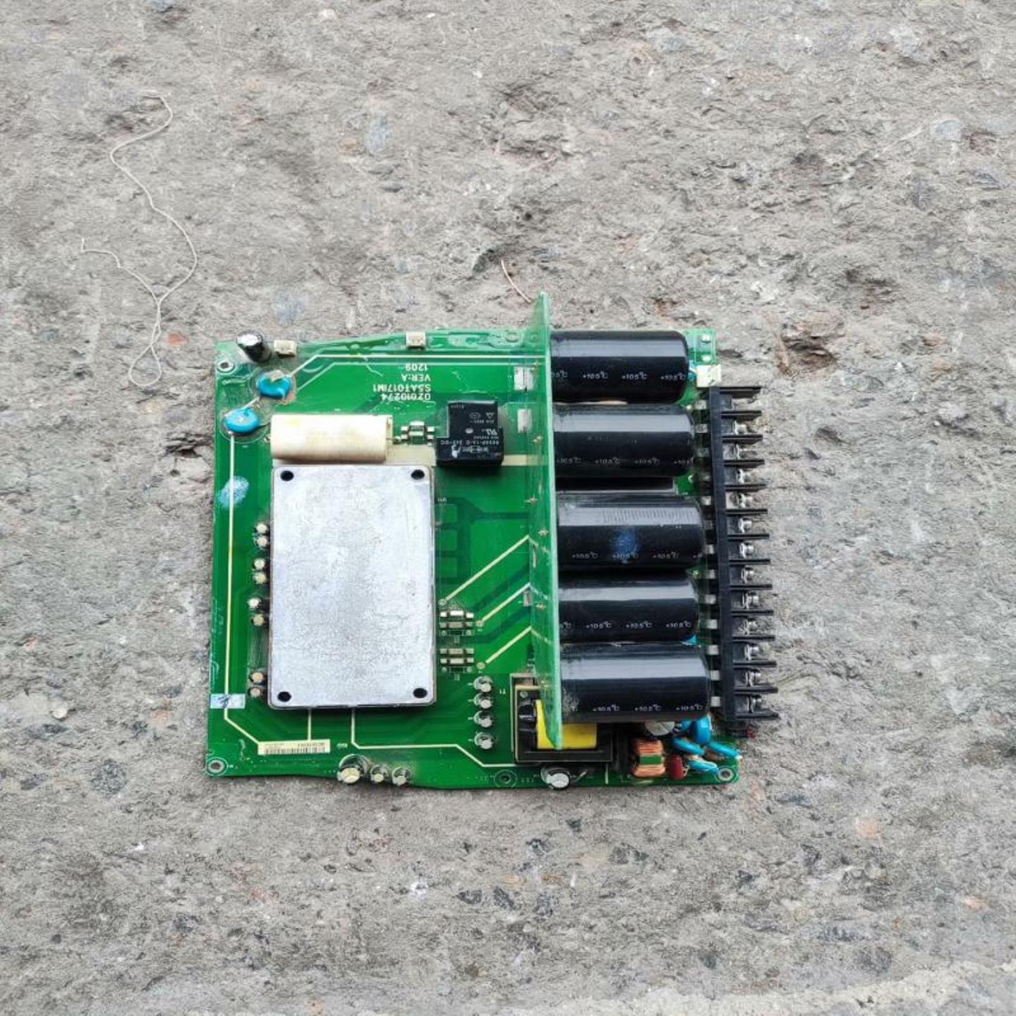 请02010274 S5AT017IM1 汇川伺服驱