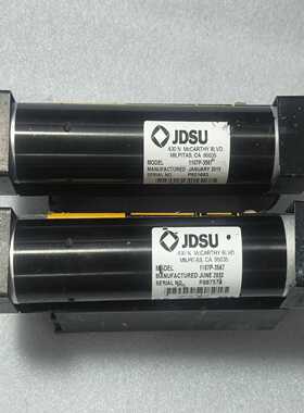 JDSU氦氖激光器，型号1107P-3567，带电源，201--议价商品