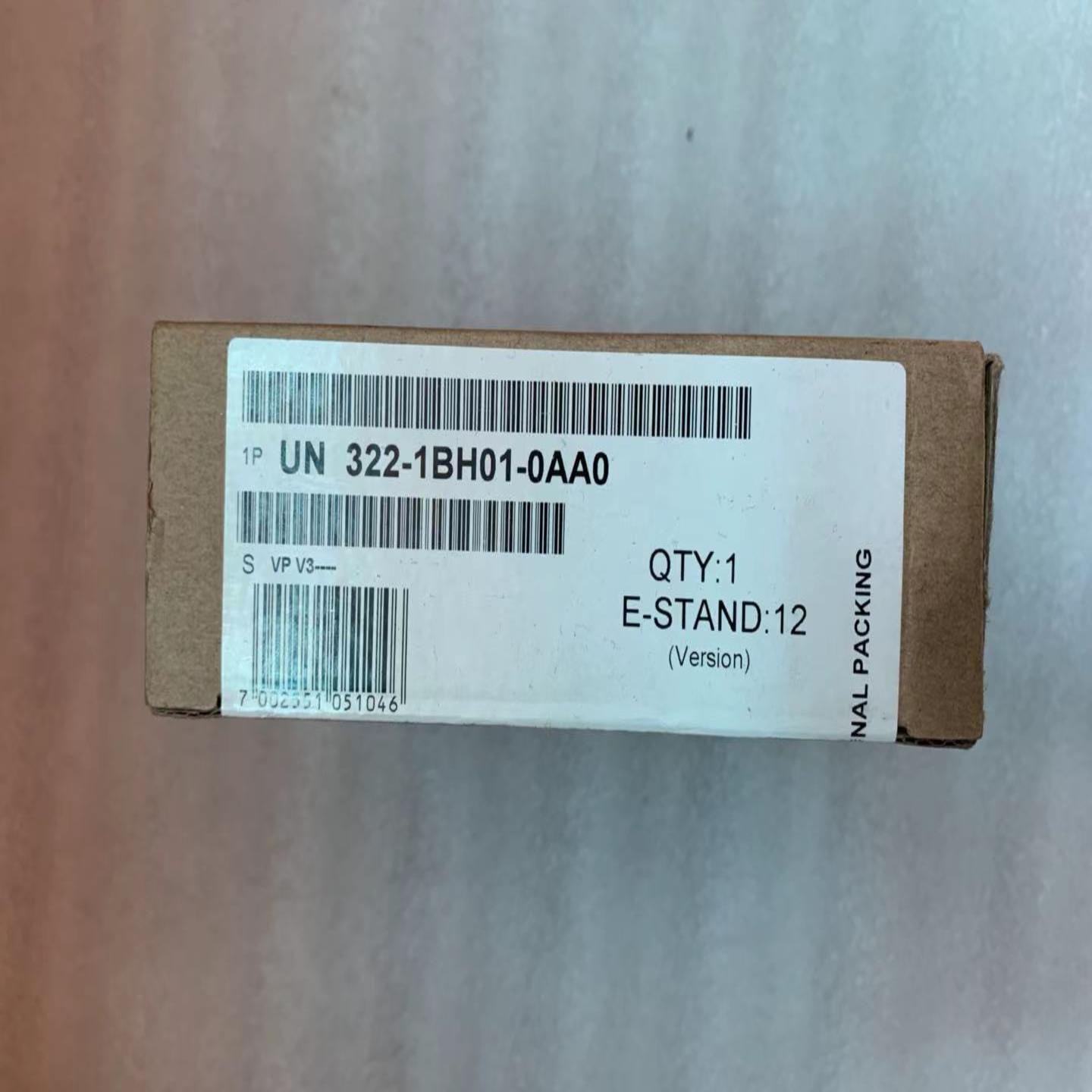 全新 原装 亿维UNIMAT模块 UN 322-1BH01-0AA0 替代西门子