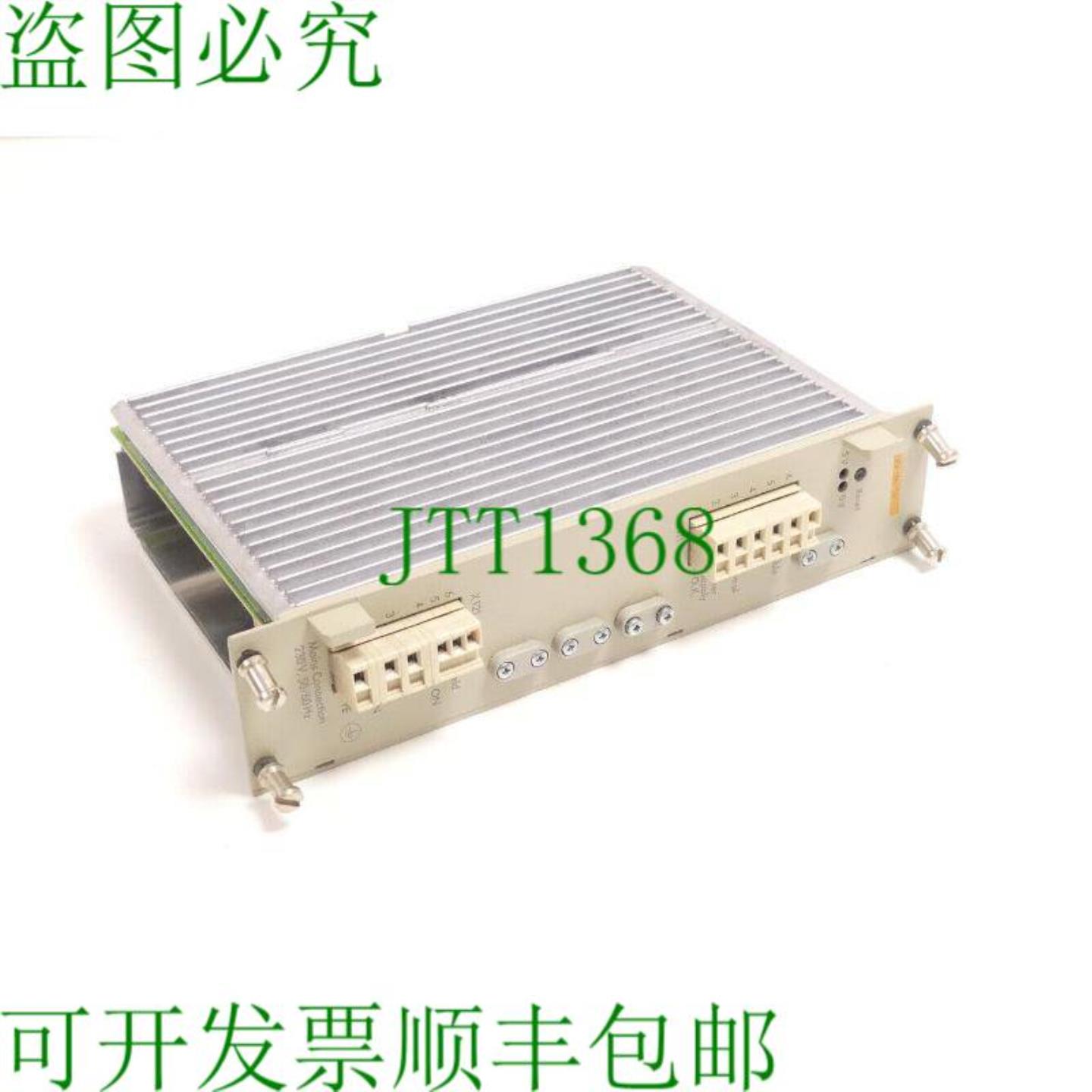 6EW1861-3AC 电源 E 支架C SNQ6100479