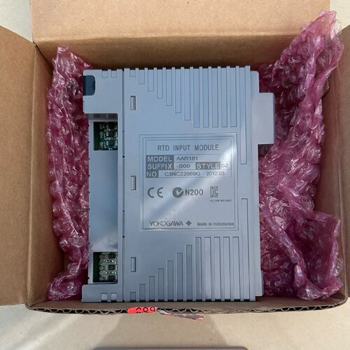 寻YOKOGAWA横河PLC模块AAR181S00DSC卡