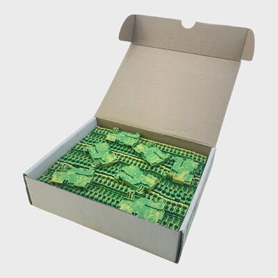 Wieland WKFN4.35 Terminal De Conexin VE100 Piezas Para Uso I