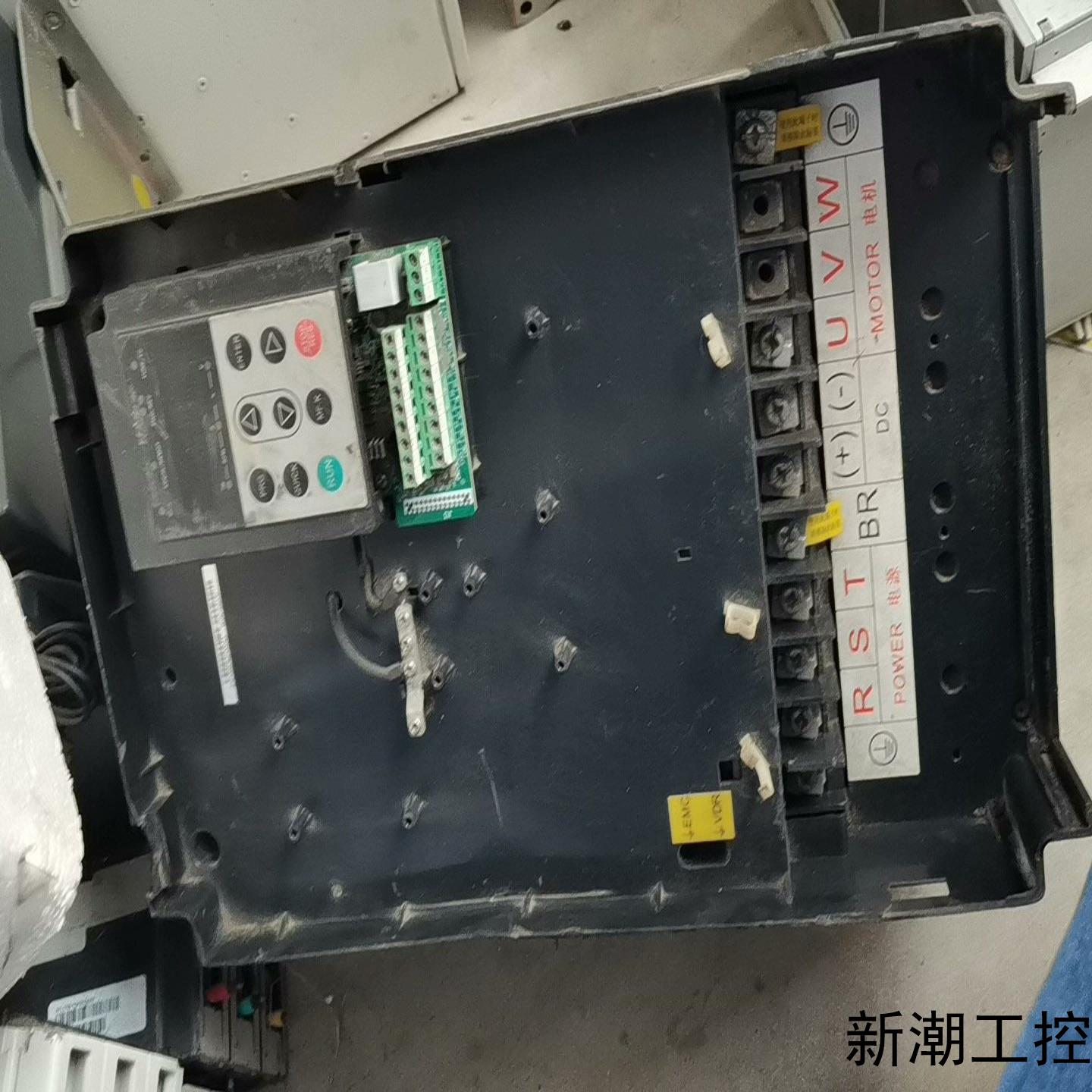 汇川变频器MD290T30G37PB380V-303议价商品