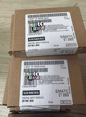 【议价】6ES7131-4BF00-0AA06ES7131-4适用