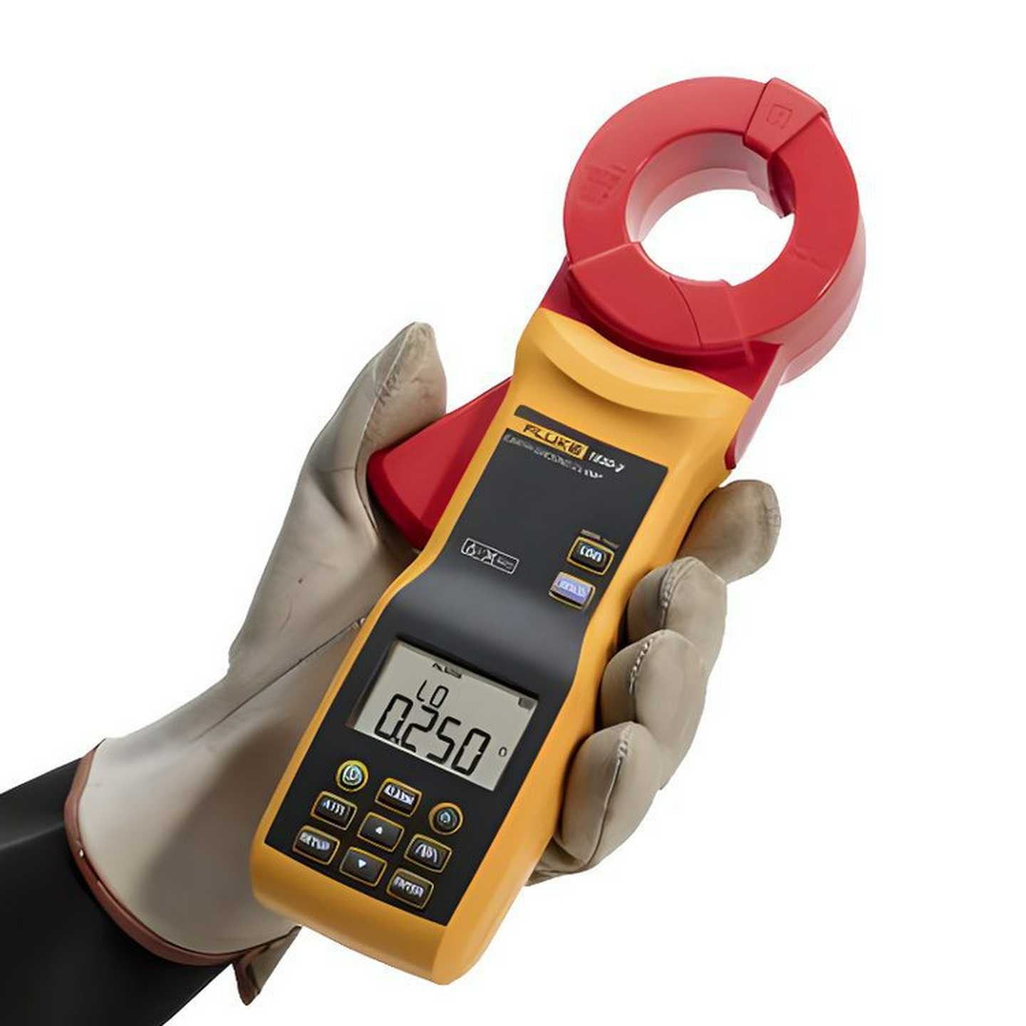 福禄克Fluke1630-2FC接地环路电阻测试钳表m接地电阻测试仪