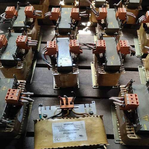 溢价-议价10kw电抗器6sl30000ce210aa0适用